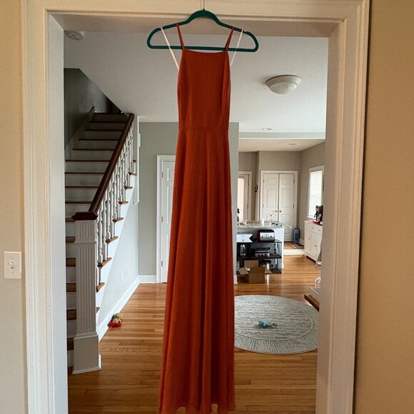 Lulus Bridesmaid Dress - Picture 2 of 6